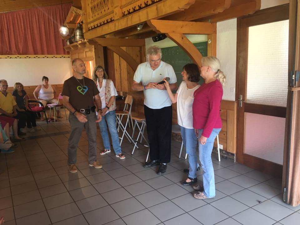 2017 Séminaire Le Chenex 2017 Séminaire Le Chenex