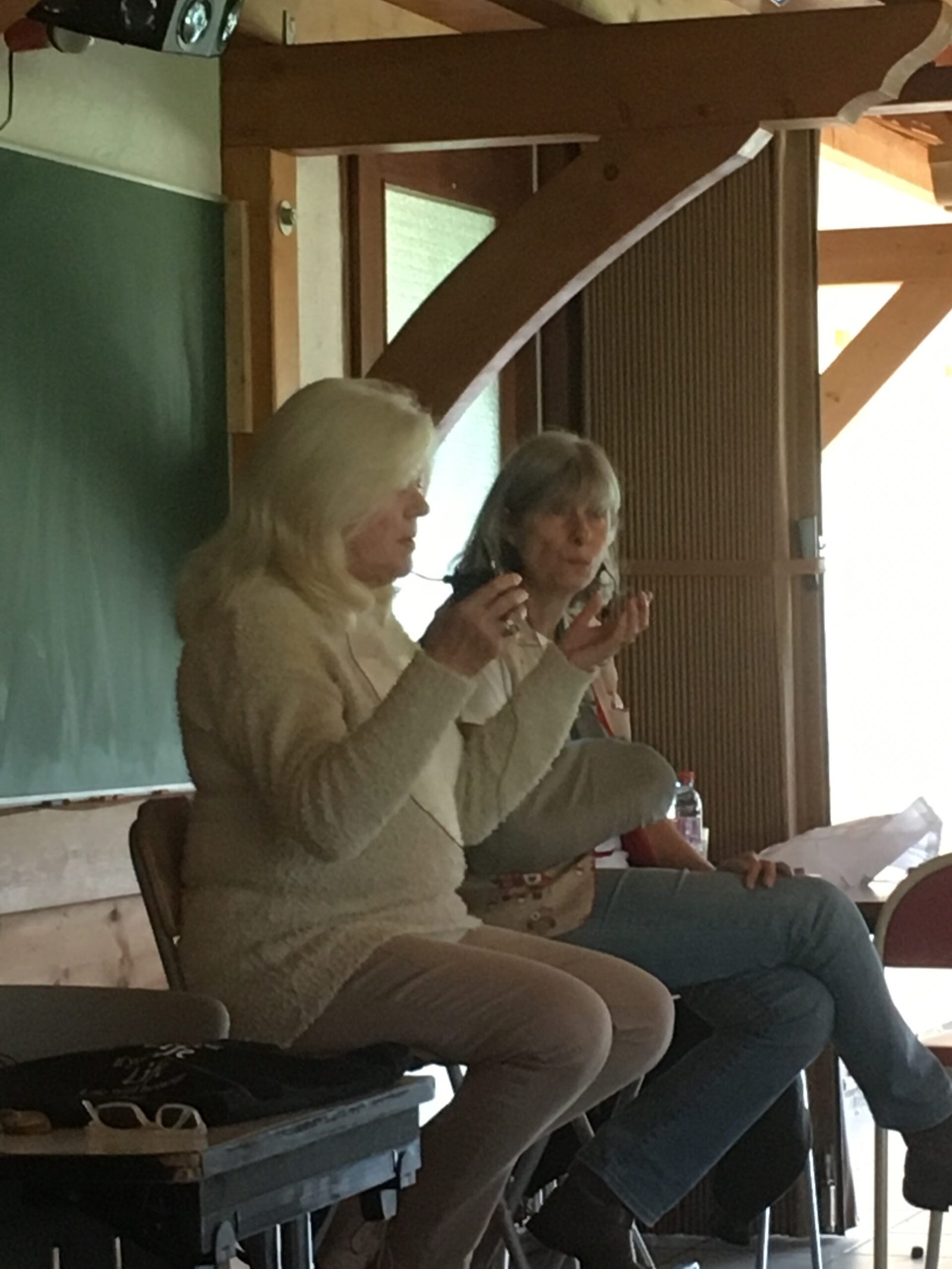 Carolyn morning 2018 Carolyn morning 2018