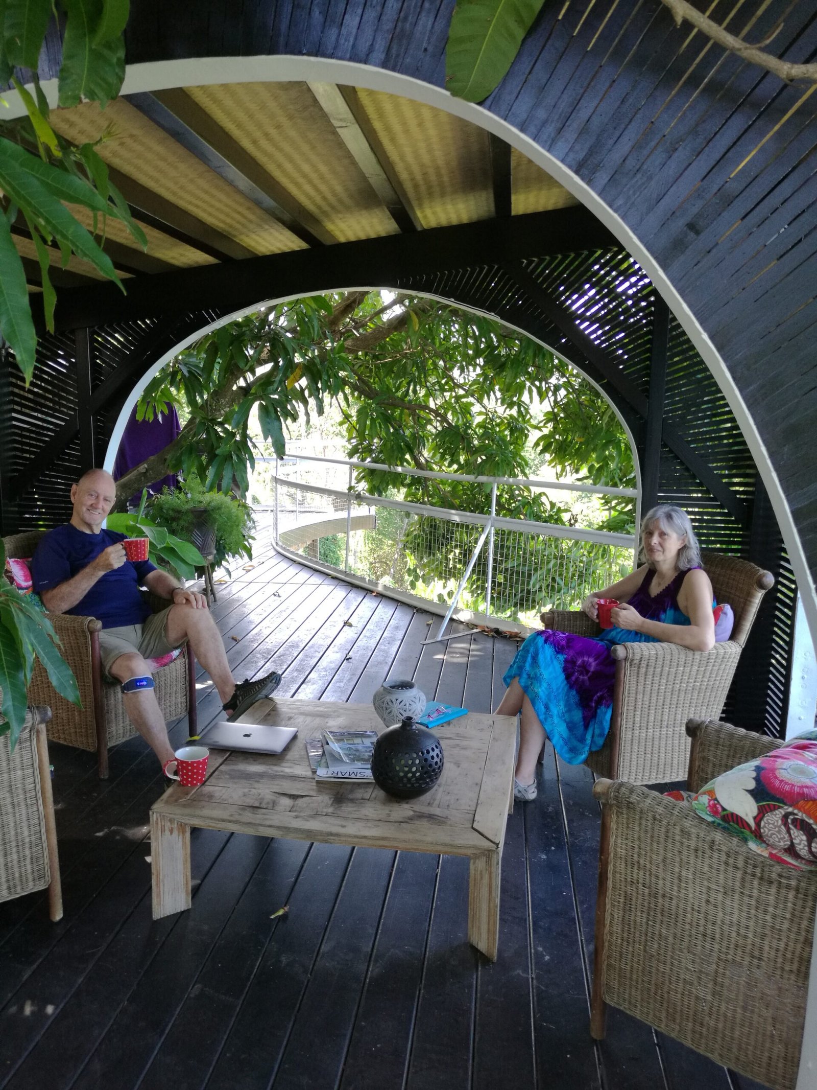 Loft dans le manguier. - Guadeloupe 2018 Loft dans le manguier. - Guadeloupe 2018