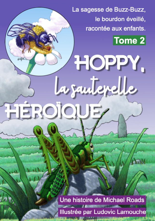 Hoppy La sauterelle Héroique